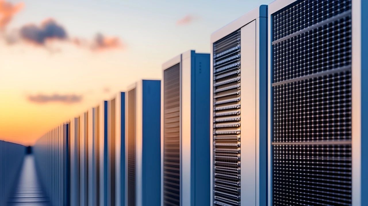 「硬核」突围！乐鱼leyu科技秦皇岛海港区100MW/400MWh储能项目入选省独立储能项目清单